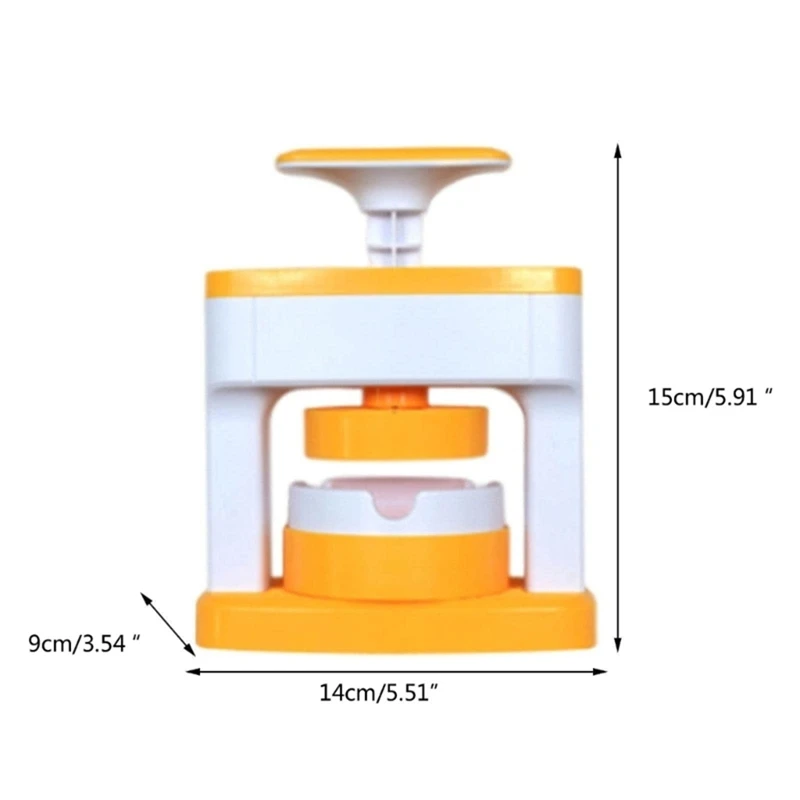 DIY Badge Maker Machine Kit - 48Pcs Badge Press For Personalized Decorations & Unique Gifts