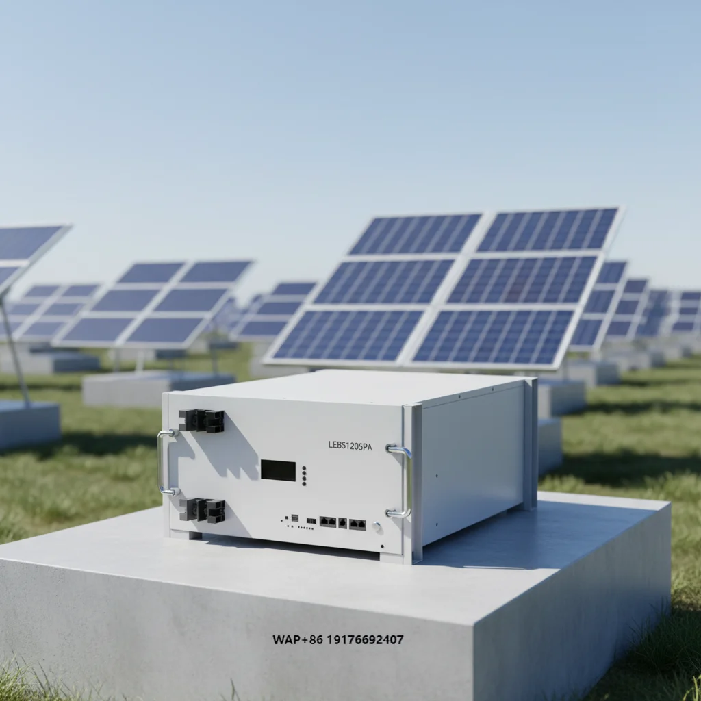 E-Nice Energy Storage 51.2V 205AH 10kwh 51.2v 100ah 5kwh Inverter Battery Solar Power System Lifepo4 Battery