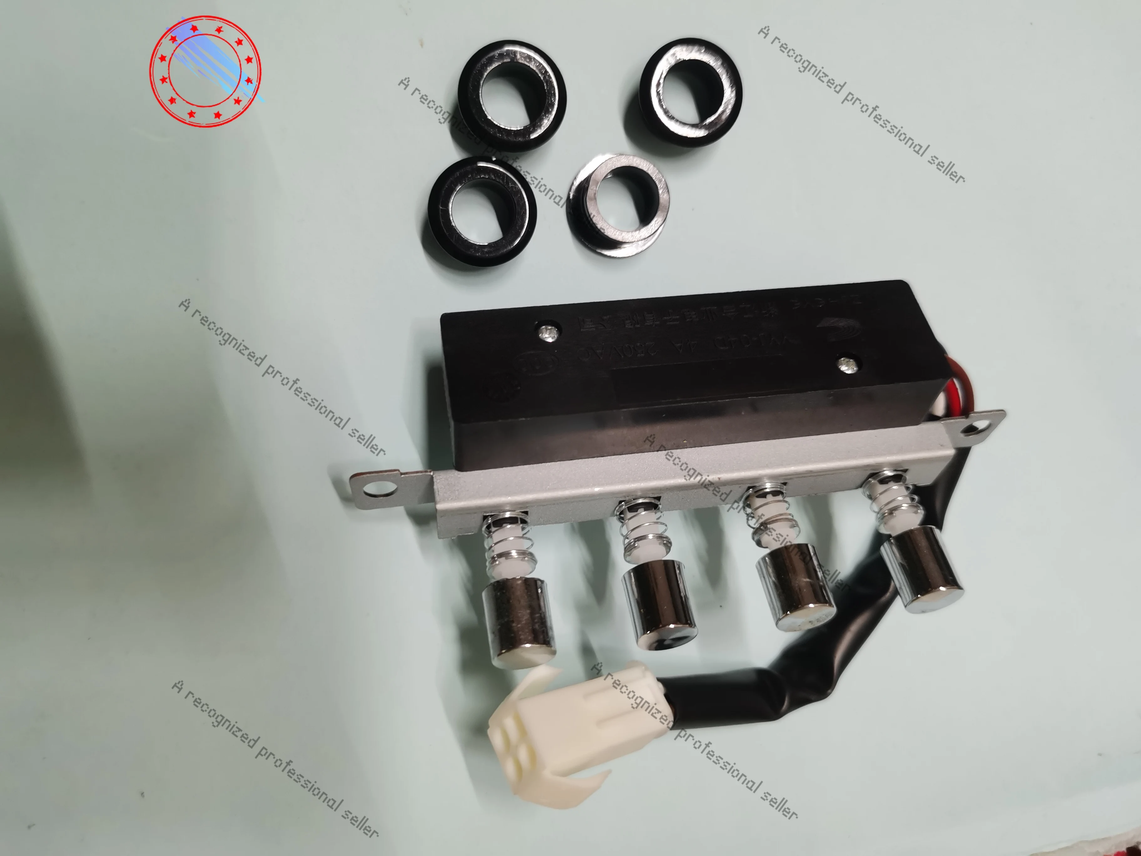 

Четырехкнопочный переключатель для вытяжки Midea CXW-180-DJ118/AJ7008/J16, кнопочный переключатель, новое усиление