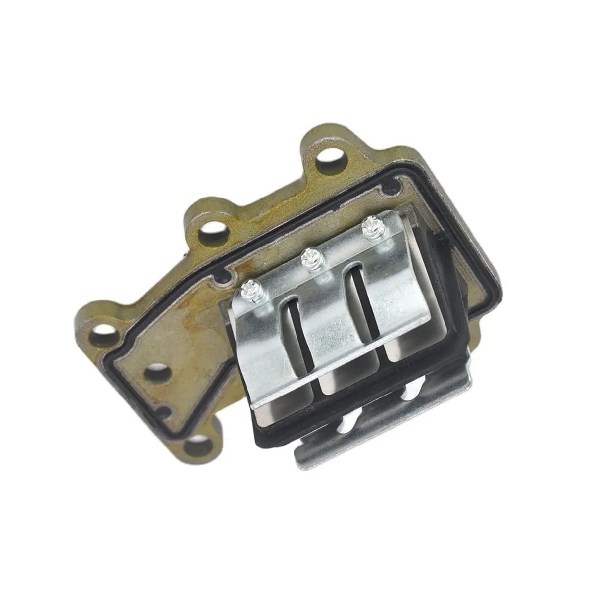 صمام القصب ASSY 6E8-13610 لياماها 15HP محرك قارب محرك أجزاء ما بعد البيع 6E8-13610