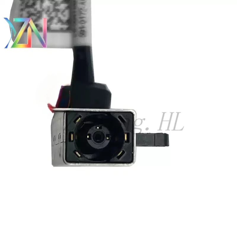 Suitable for DELL XPS 15-9550 9560 9570 7590 P56F charging port power head/line 064TM0/DC30100X300/DC30100X200