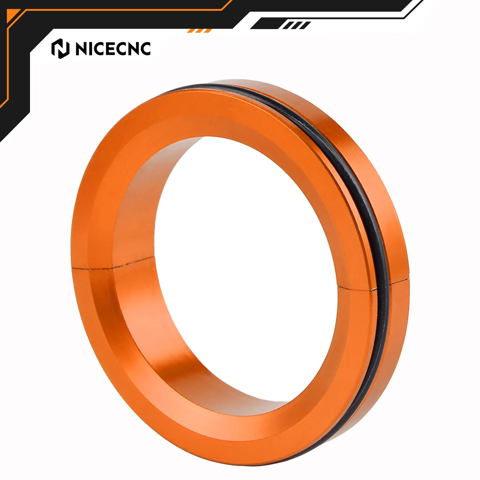 

NICECNC For KTM EXC 300 2009-2013 SX 125 SX-F 450 EXC-F 350 XC 300 XC-F 250 Rear Shock Absorber Suspension Lowering Kit 50mm