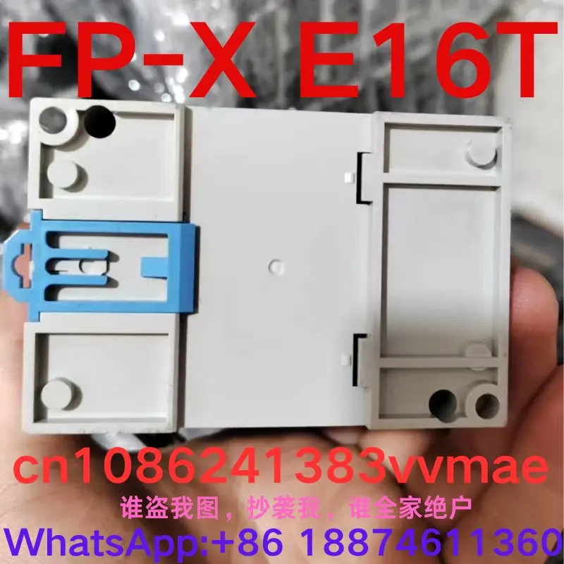 Tes bekas OK, modul FP-X E16T
