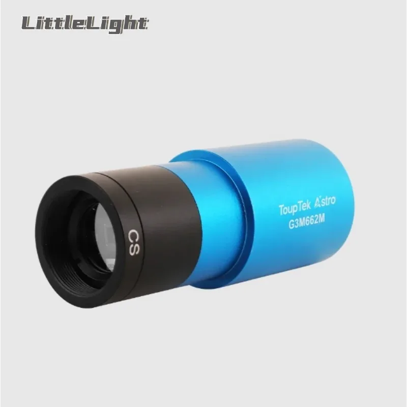 Touptek G3M662M IMX662 Professional monochrome astronomical imaging Planetary Guide Camera