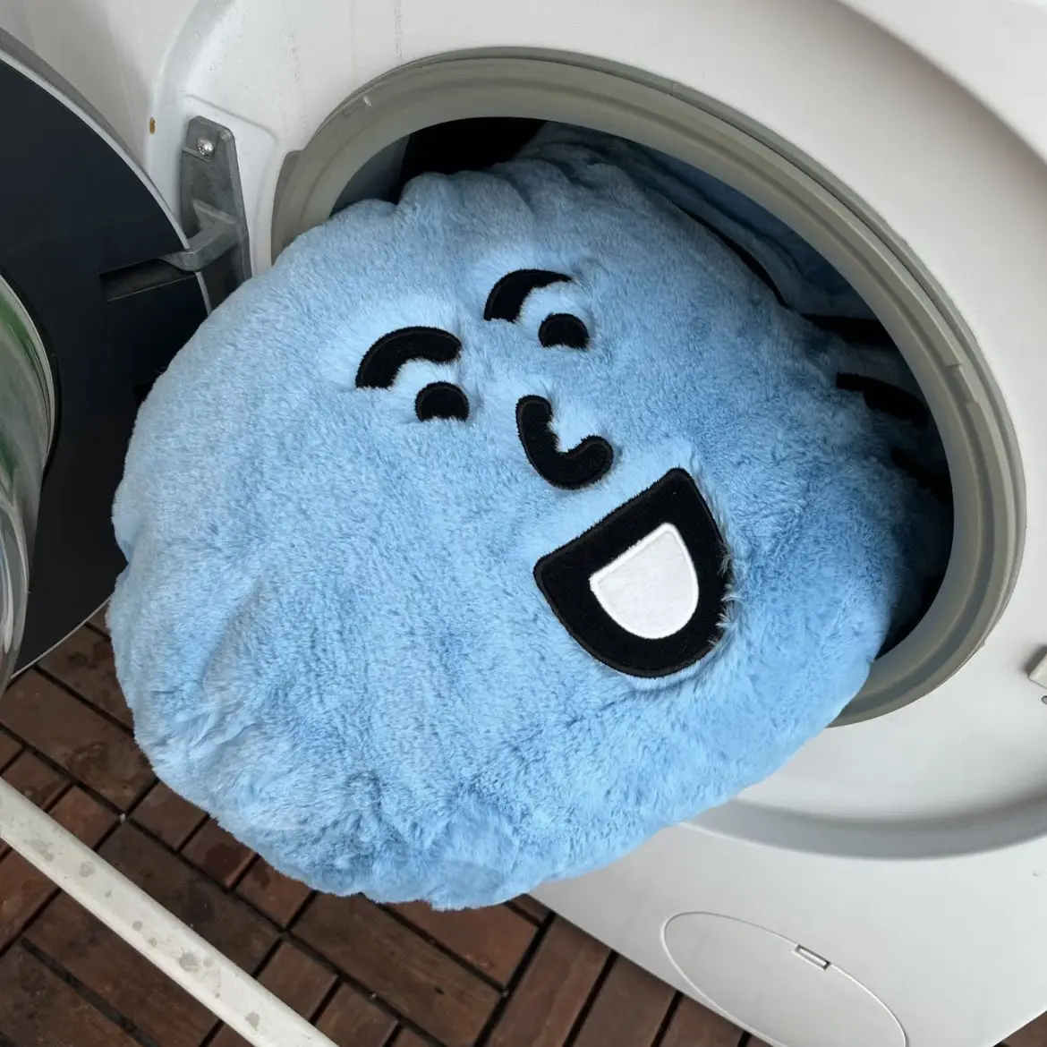 Fish Handsome Salted Fish Doll Long Pillow Leg Clamp Sleep Bedhead Sofa Cushion Plush Toy Birthday Trendy Toy Plush Doll Gift