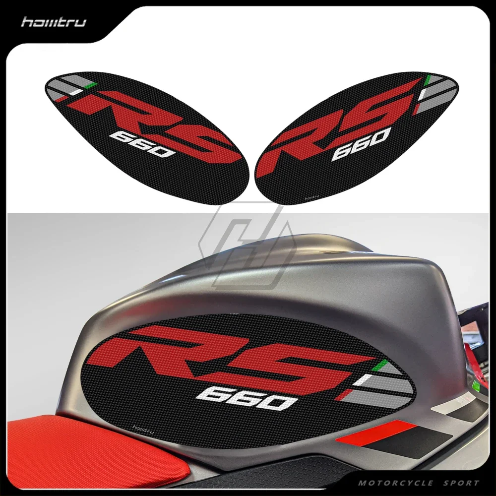 

Аксессуары для мотоциклов, боковая накладка на бак, защитный коврик для наколенника для Aprilia TUONO RS 660 2020-2022, украшение