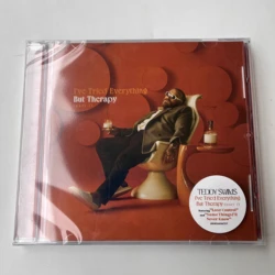Teddy Swims Greatest Hits 음악 CD 나는 모든 것을 시도했습니다 앨범 컴팩트 디스크 코스프레 CD 플레이어 자동차 워크맨 사운드 트랙 박스 선물