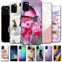 For UMIDIGI S5 Pro Case 6.39 inch Fashion Marble Cases For UMIDIGI S5 Pro S5Pro Protective Silicone Back Cover Shell Bumper