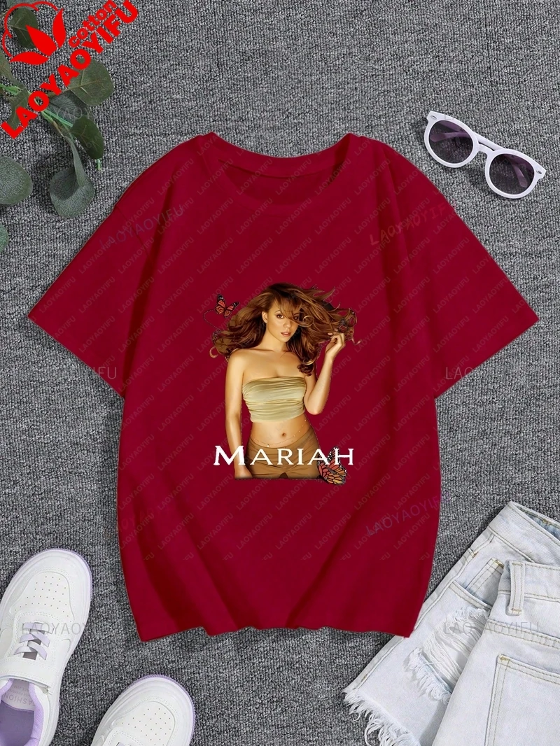 Mariah Carey Classic Poster Pr - Street Fashion Poster recension och pris