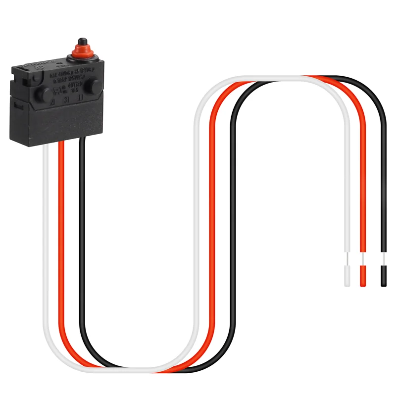 Leistungsstarke Auto Türgriff Reparatur Schalter Verkabelung Für Ford Lincoln Continental 2015-2020 Tür Pull Harness Schalter