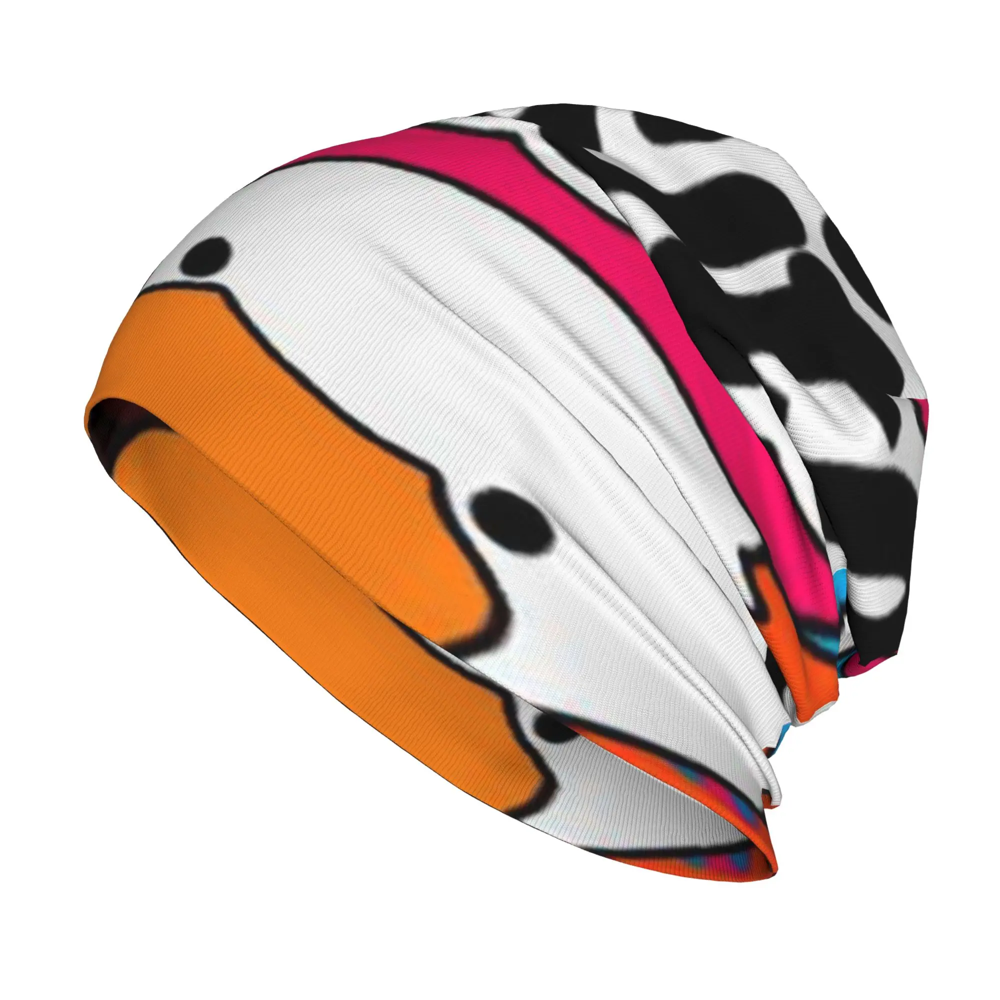 Bonnet Hats Gansito Men Women's Thin Hat Chocolatey Snack Retro Cap Design Skullies Beanies Caps