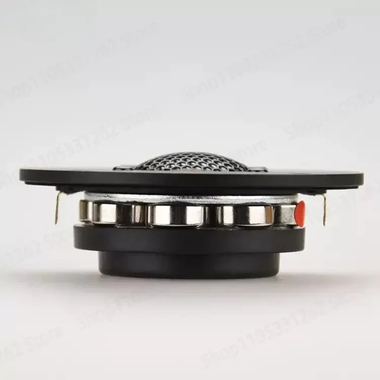 Film C1 104N Fever 4 Inch Neodymium Strong Magnetic Aluminum Panel Tweeter Unit with Beryllium Copper Wire Edge