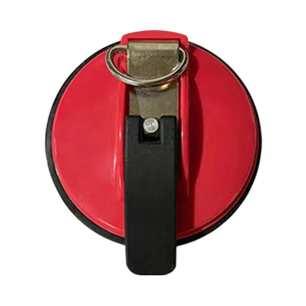 Reliable Suction Cup Anchor Hook with PVC and Materials for Securing For Camping Equipment and Outdoor Shelters