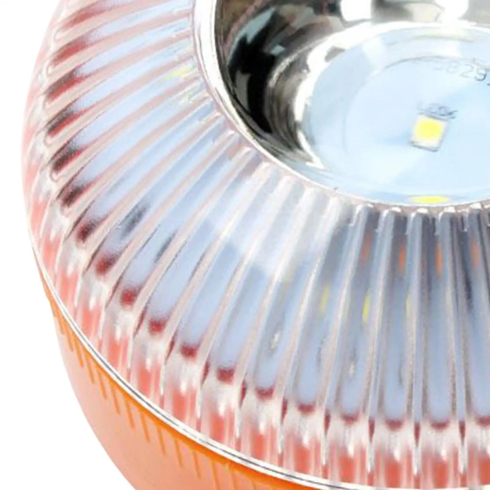 

Strobe Light Magnetic LED Lamp Safety Warning Flashing Light For RV Roof Motorcycle Truck Car Roadside Cycling