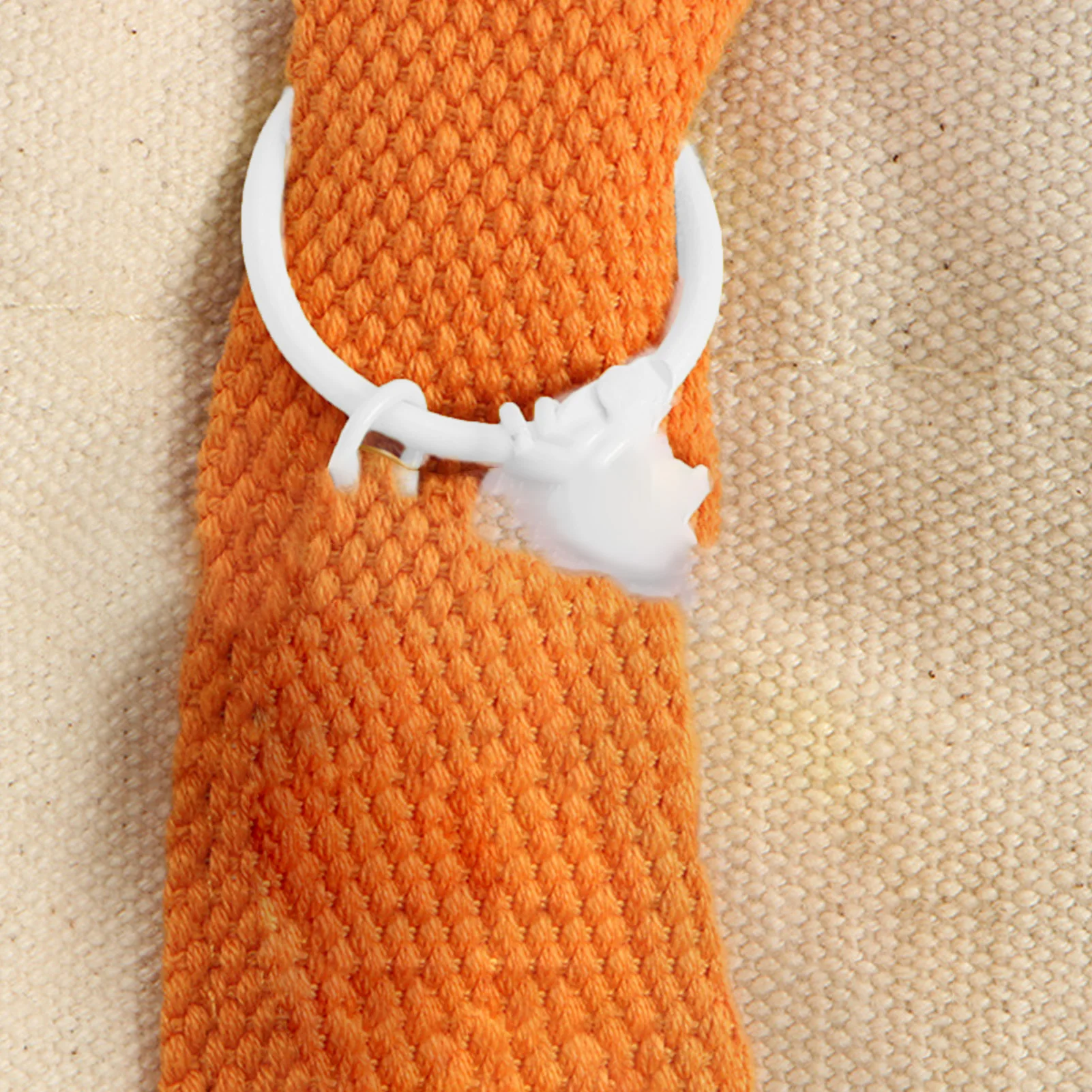 Loose Leaf Binder Rings Convenient to Open and Close Keychain Key Rings Suitable for Office School Home