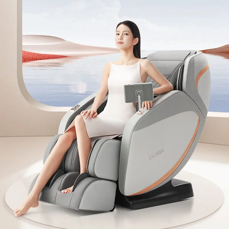 Luxury Ergonomic Massage Chair Comfortable Modern Living Room Massage Beds Full Body Salon Furniture Sedile Per Massaggi LLTB