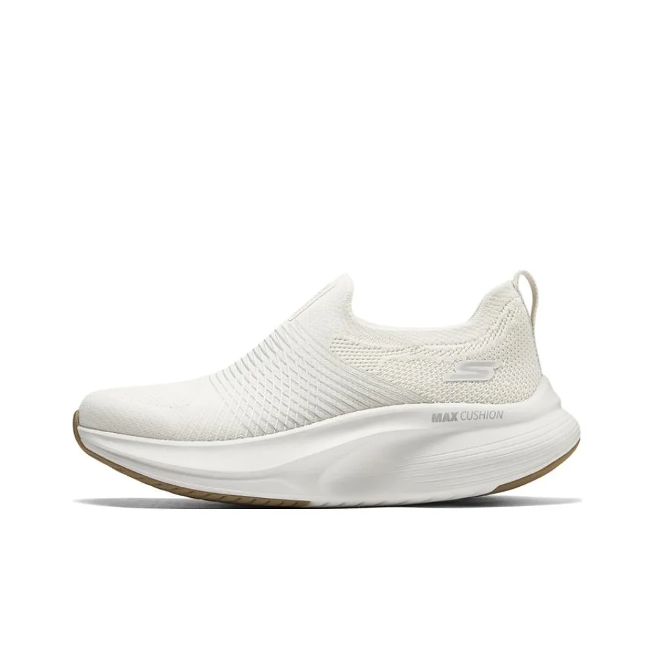Skechers Low top Casual Shoes Women's White 125052-NAT
