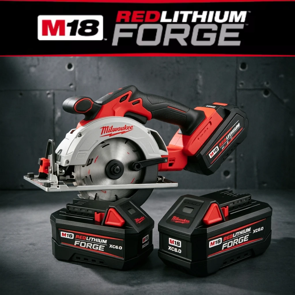 

Authentic Milwaukee M18 8.0Ah Fits 2908-20, 2613-20, 3311-22 2821-20, 2720-20,FSX-0C, FSX-0,M18 FHZ501B,CSX2-502C GG-201B