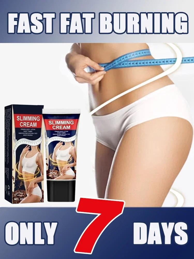 Powerful Slimming Cream Burn Fat For Men Women Body Shaping Cream