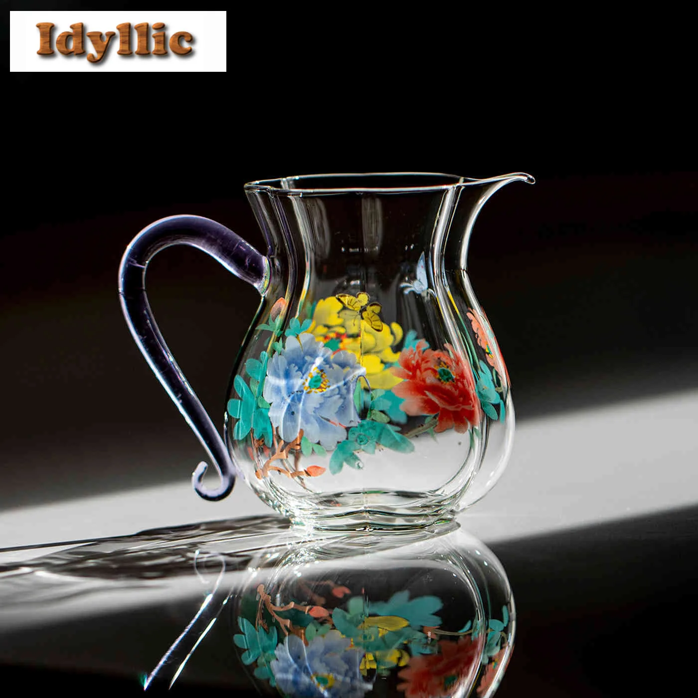 300Ml Peony Flower … - image