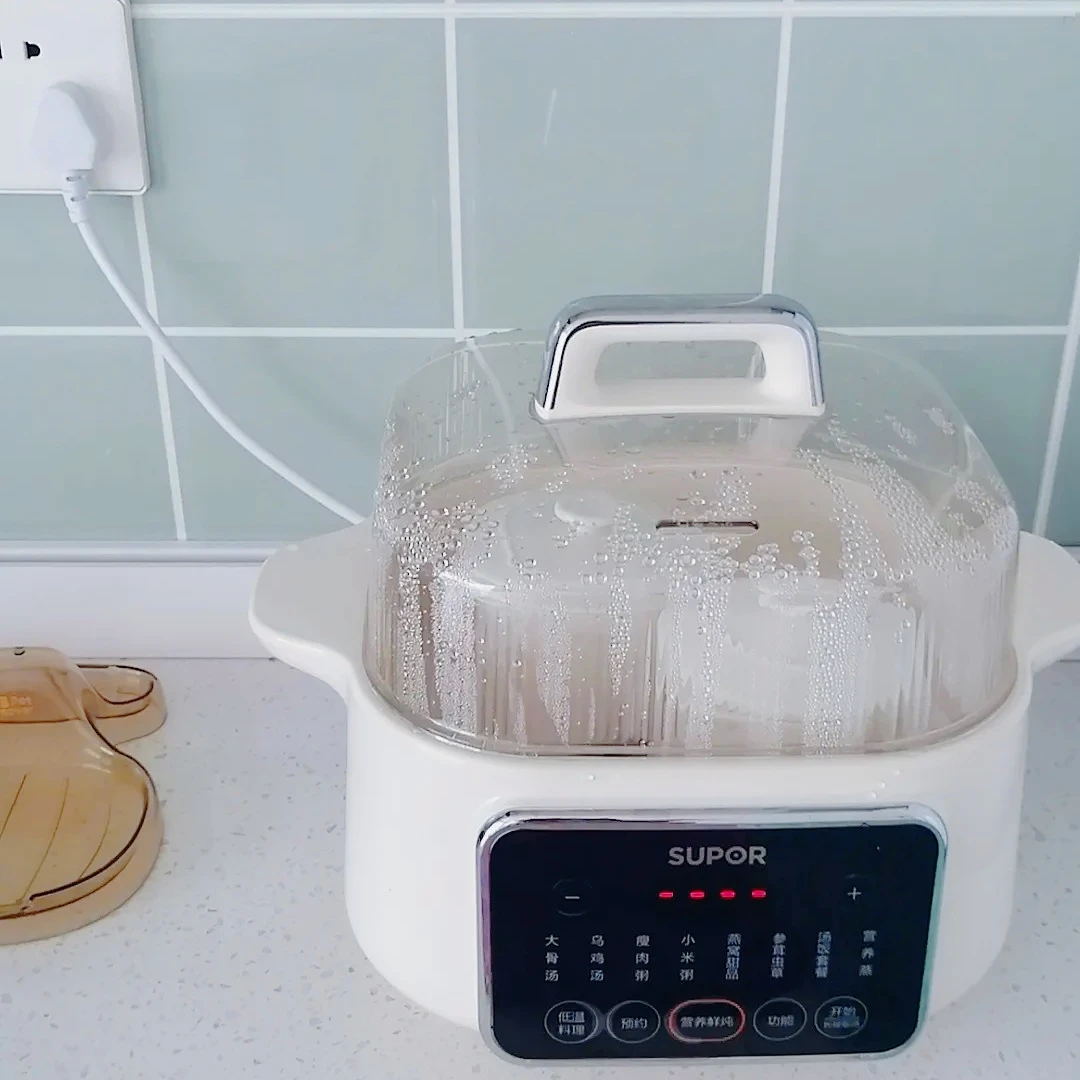 

Суп-кастрюля SUPOR электрическая многофункциональная, 600 Вт