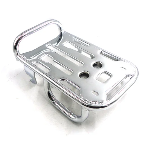 Yami 슈퍼 Cub 코코 C50 C70 C90 JH JL110-17 뒷좌석 홀더 길이 등받이 패드 컨테이너 랙 테일 수하물 브래킷  Best5