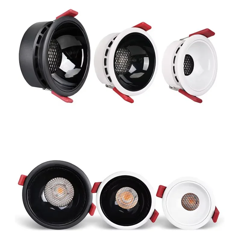 Anti-Glare Recessed…