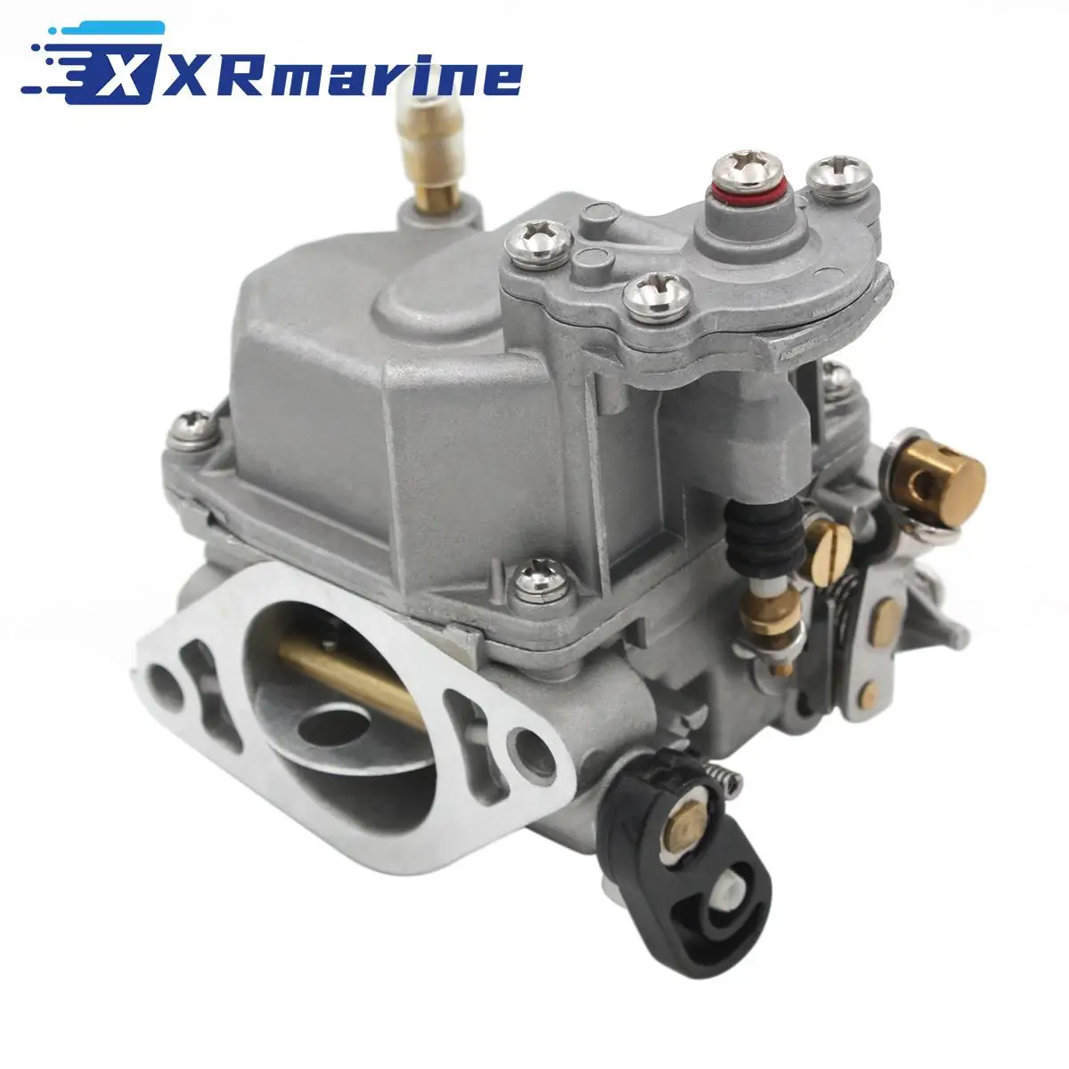 Carburetor Assy 66M-14301-11 for Yamaha 4-stroke 15hp F15 Outboard Motors 66M-14301-10 66M-14301-12 -00