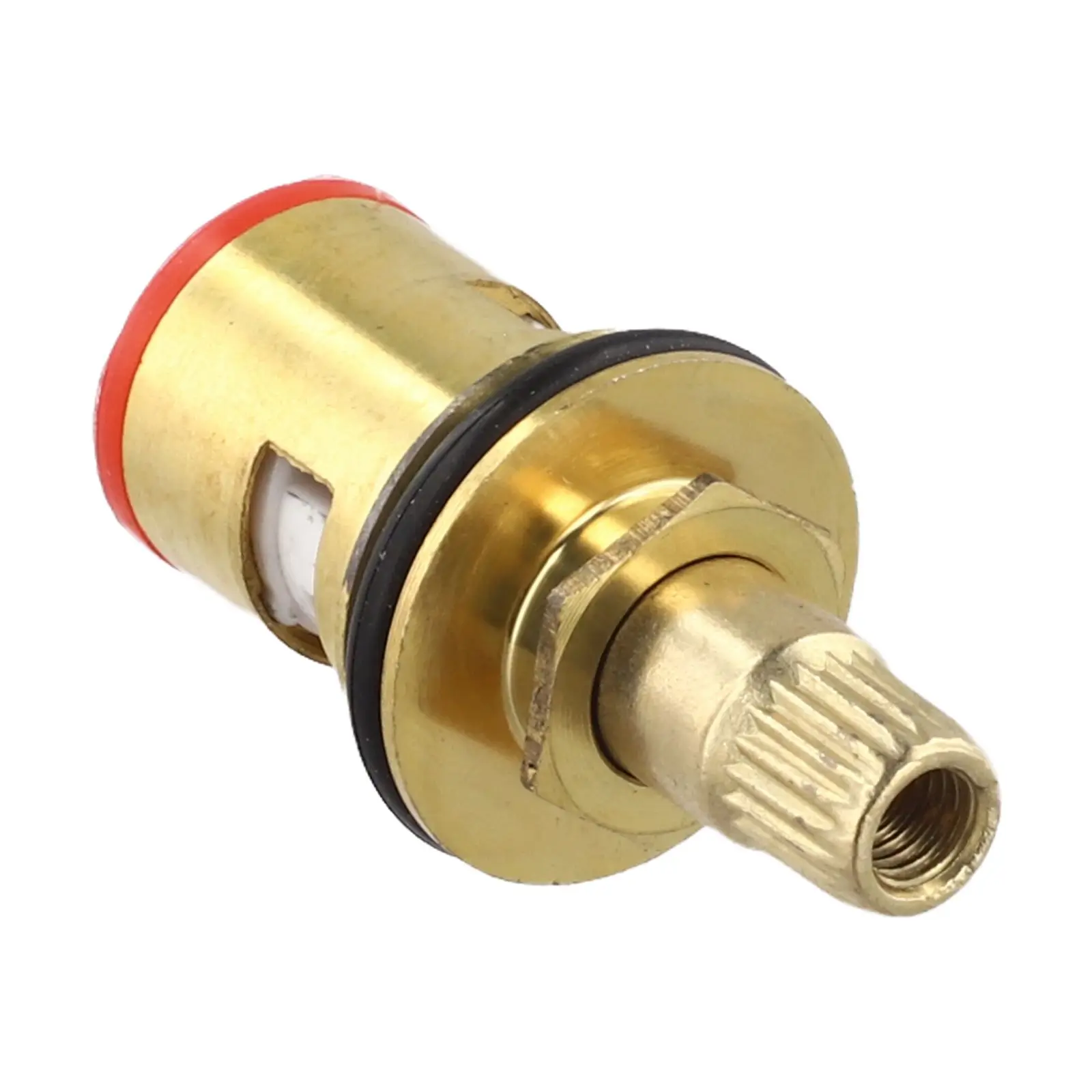 Faucet Valve Un&iversal Replacement Tap Valves Copper+ Iron Faucet Valve Core Replacement Bathroom Kitchen Hardware Accessory