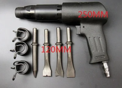 250MM Pneumatic Impact Shovel | Air Impact Hammer Industrial Pneumatic Tool