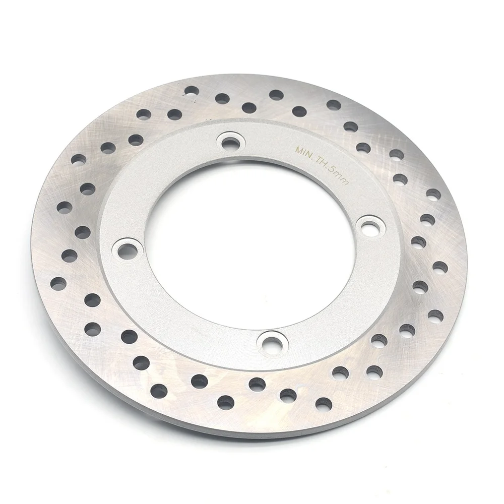 

240mm Rear Brake Disc Rotor For Honda CBF500 CBF 500 2004-2007 CB500 F 2013-2020 CB 500 FA/XA 2013-2021 CBR500 R /RA 2013-2020