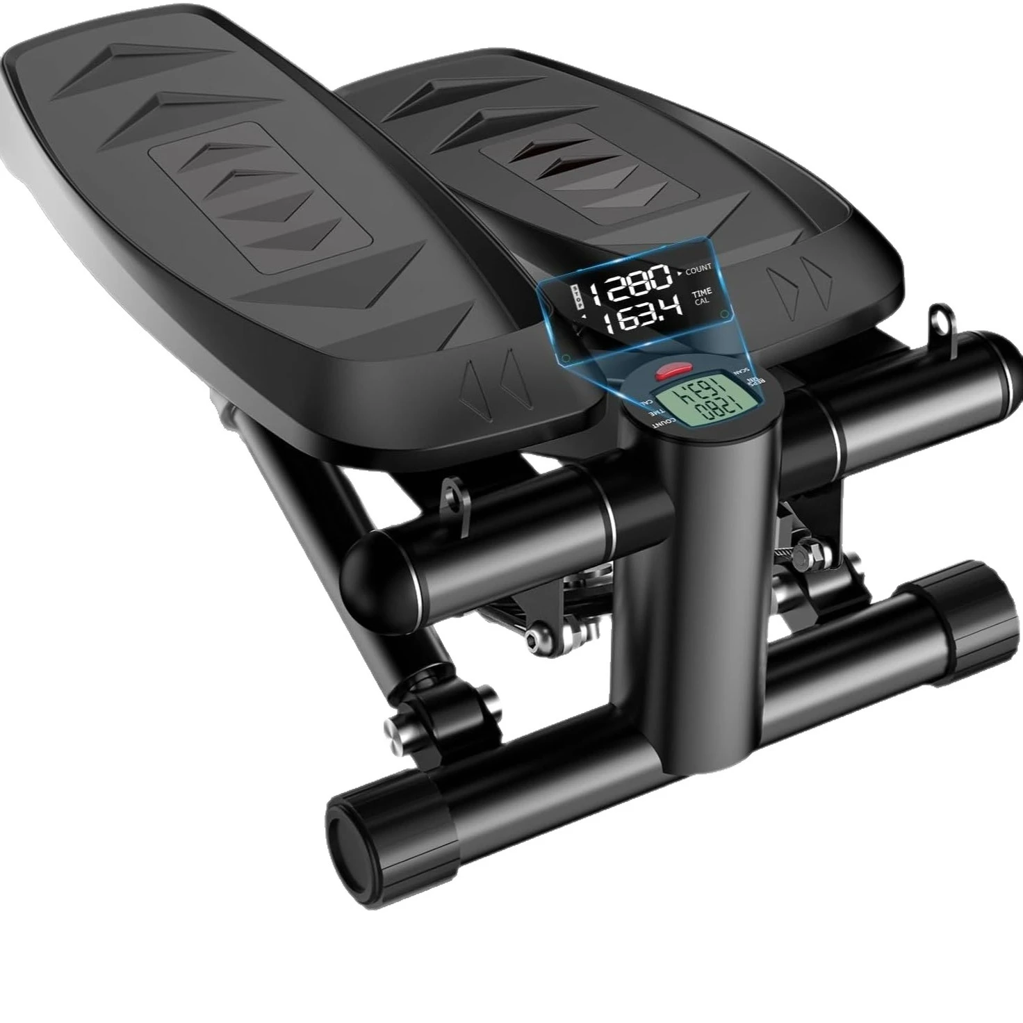 

Новый бытовой степпер, женский бесшумный артефакт для похудения в situ, альпинистская педальная машина, небольшая машина для похудения