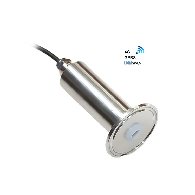 

Industrial Ultrasonic Sensor High Precision Range Finder - Sensing Angle Detector Position Probe for Distance Detection