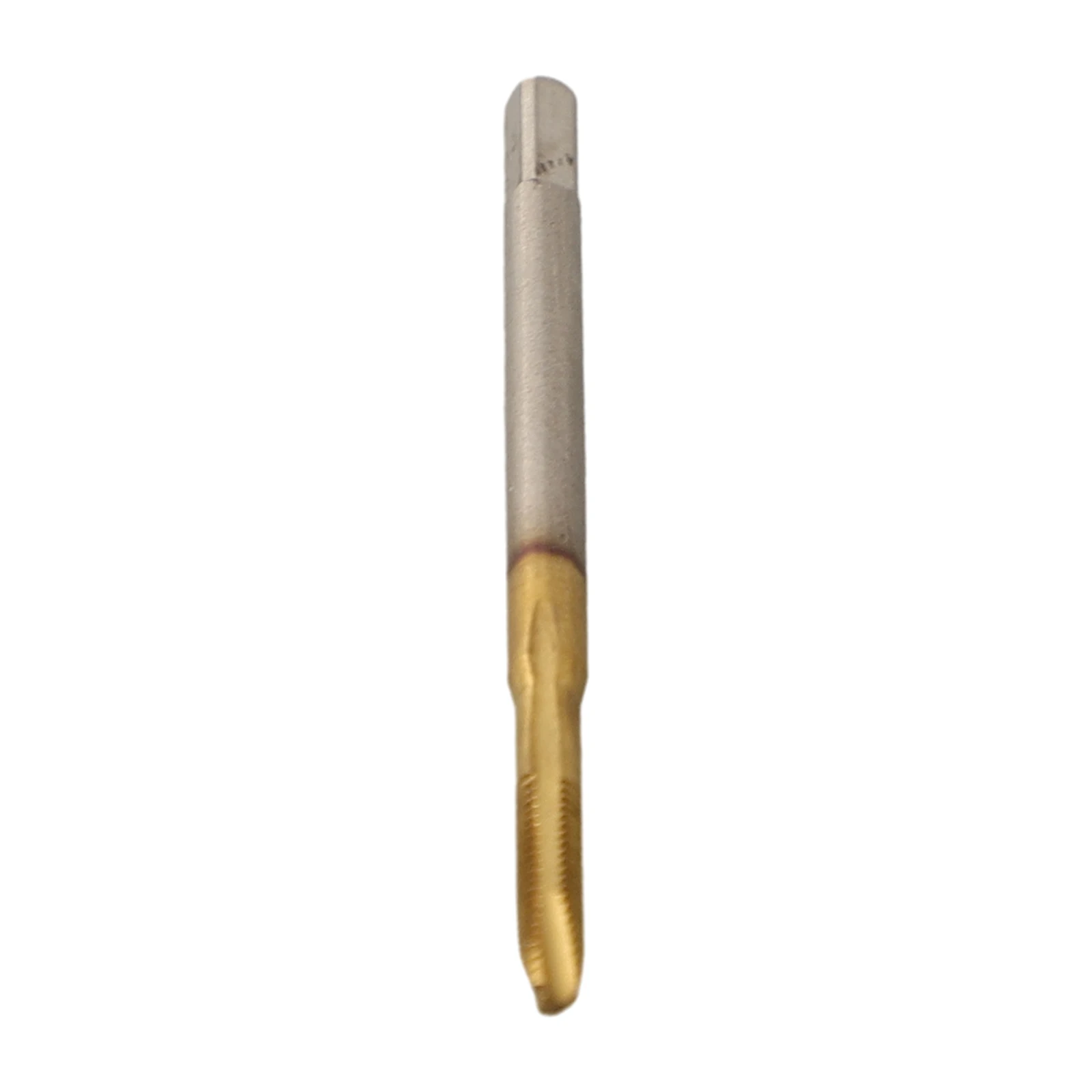 

HSS Coating Screw Tap Drill Bit M2- M10 Metric StraightFluteThread Tap Threading Tool Tap Drill Bit Hardware Accessories