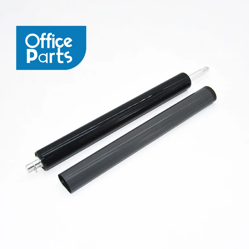 1sets. new Pressure Roller+FM1-B435-010 Fuser Film Sleeve For Canon iR 1435 1435i iR1435 iR1435iF