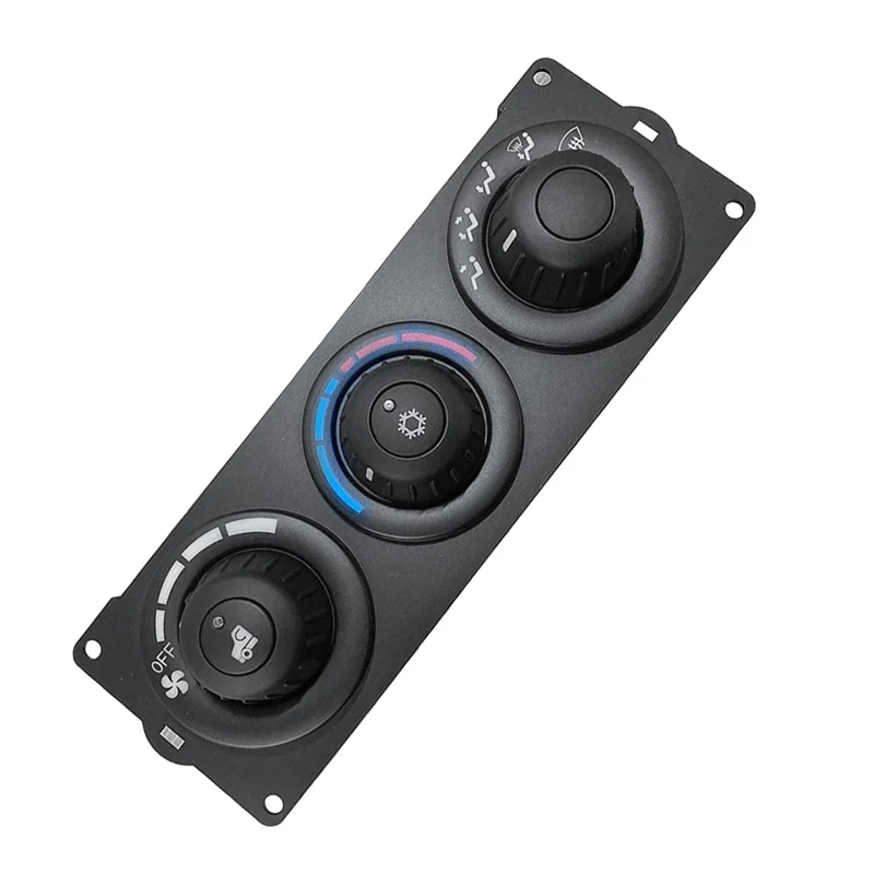 

Truck Heater& AC Temperature Control Assembly Unit For Kenworth 2006 & +UP F21-1013-21-000