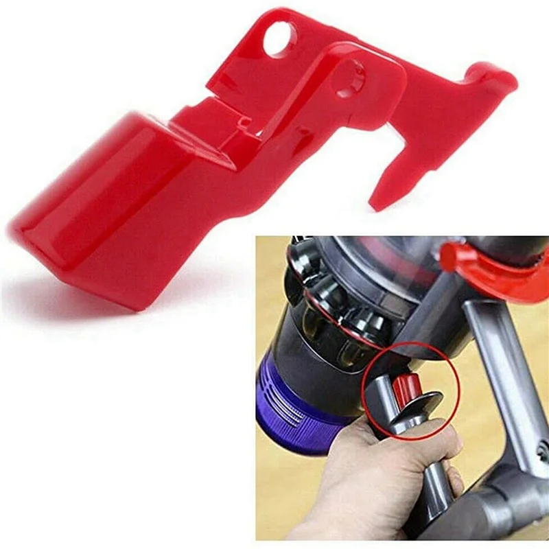 -ABPO 5X Suitable For Dyson V10 / V11 Switch Button Red Button Dyson Vacuum Cleaner Host Switch Maintenance Accessories