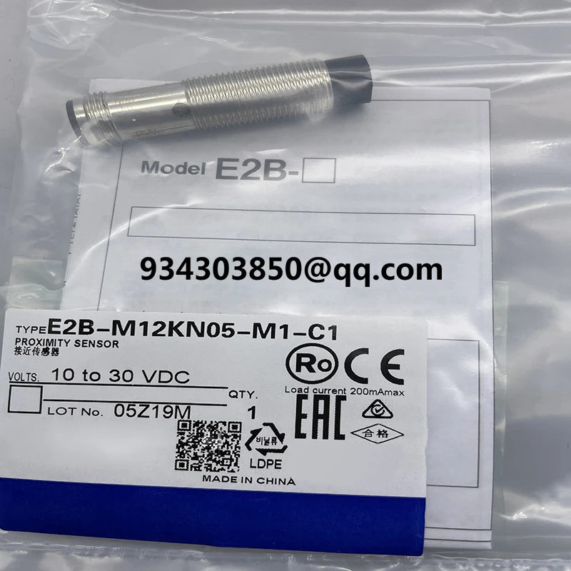 

100% brand new sensor E2B-M12KN05-M1-B1 E2B-M12KN05-M1-C1 E2B-M12KN05-M1-B2 E2B-M12KN05-M1-C2 In stock