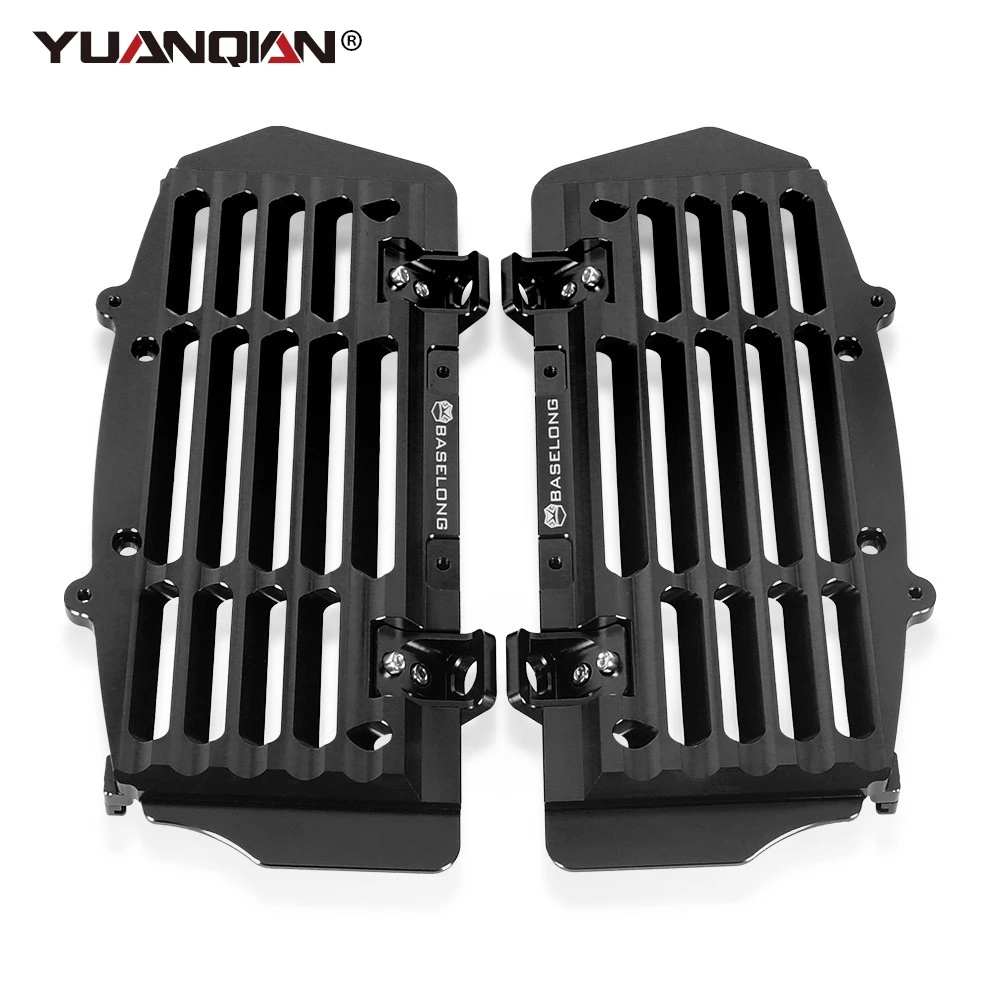 

Radiator Cover Guard Protector For KT-M Husqvarna TC TE TX FC FE FX EXC EXCF XCW XCFW XC XCF SX SXF 125 250 300 350 400 450 500