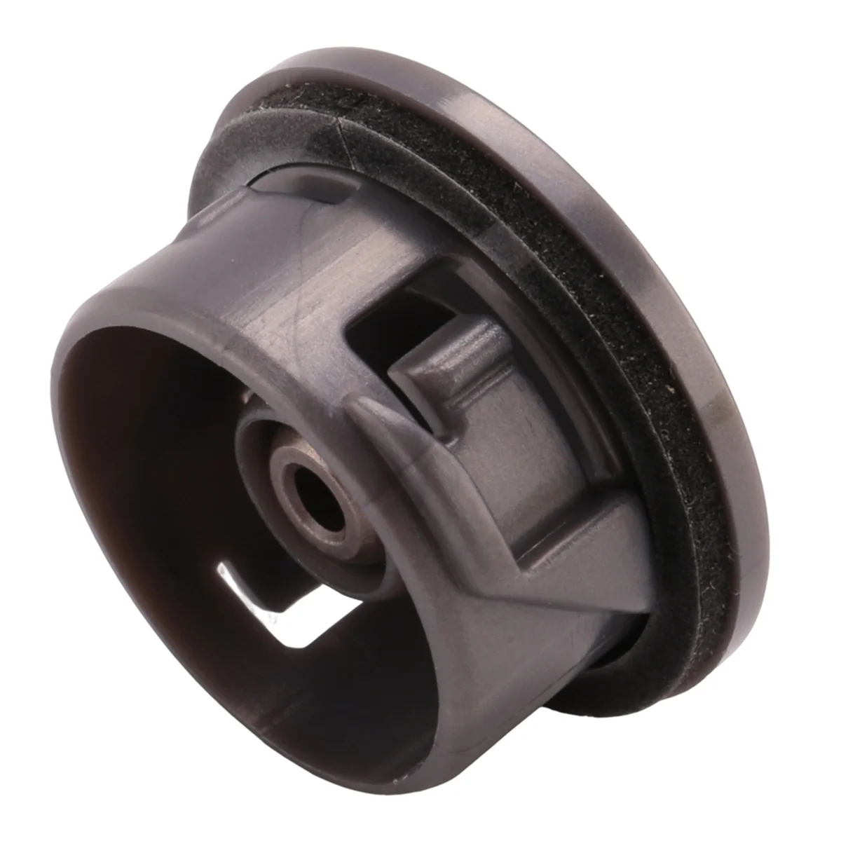 A35T-Suitable for Dyson Vacuum Cleaner V6 DC59 DC62 SV03 Electric Roller Brush Built-in End Cover Roller Brush Lock Accessory