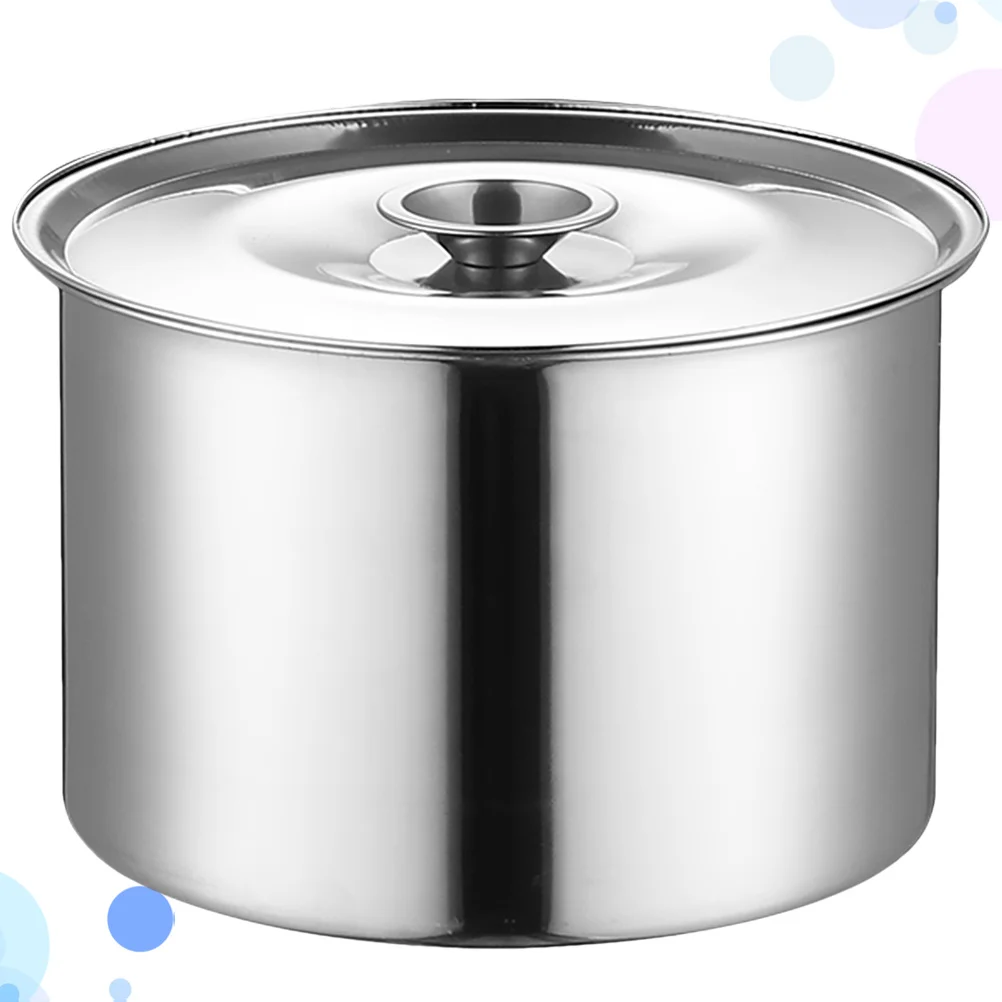 

Stainless Steel Seasoning Jar 12cm Salt Pepper Spice Container Food Grade Storage Canister for Kitchen Home Hotel
