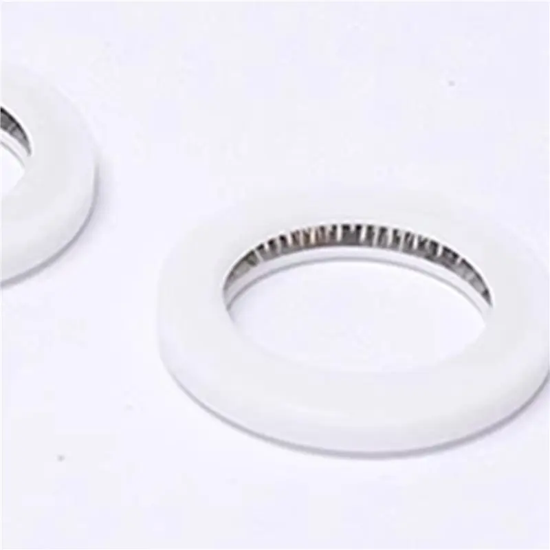 ABMH-4X HW970 HW980 Laser Welding Gun Head Sealing Ring 20.55X16x2.4 Focusing Lens Protective Lens Seal Ring Pressing Ring