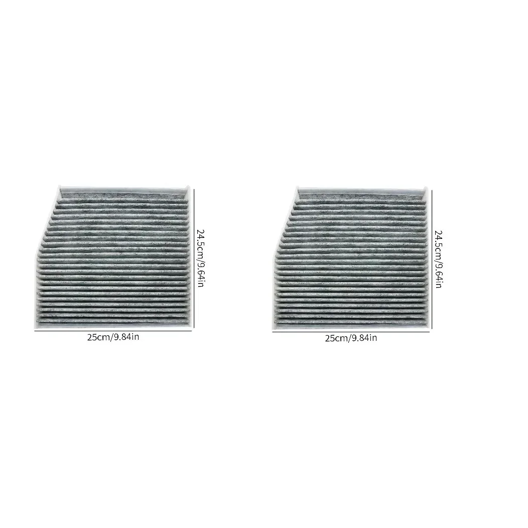 

High Quality Cabin Filter For Mercedes CLA C117 2013-2019/CLA X117/GLA-CLASS X156 2013-2019 Model A2468300018