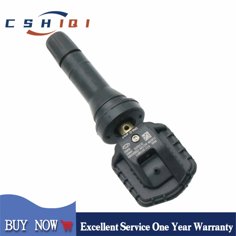 

F11-3114011 Tire Pressure Monitoring Sensor For Jetour Traveller T2 Shanhai F113114011 2023-2024 Cars Accessories