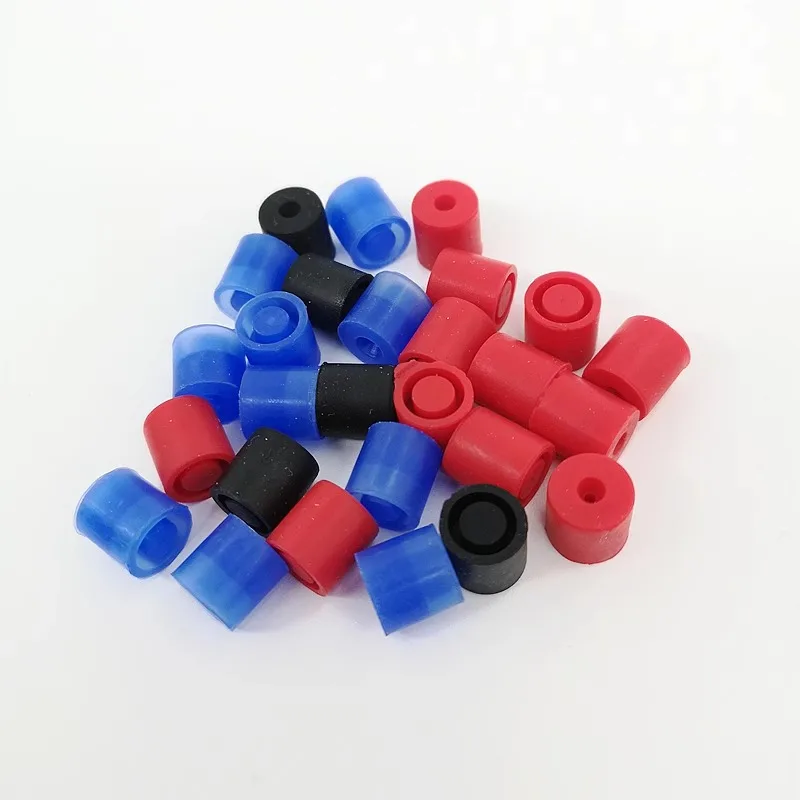 Rubber Seal for Small Hole Drilling EDM, Water Stopper,seal Rubber,Drill Electrod Tube Rubber