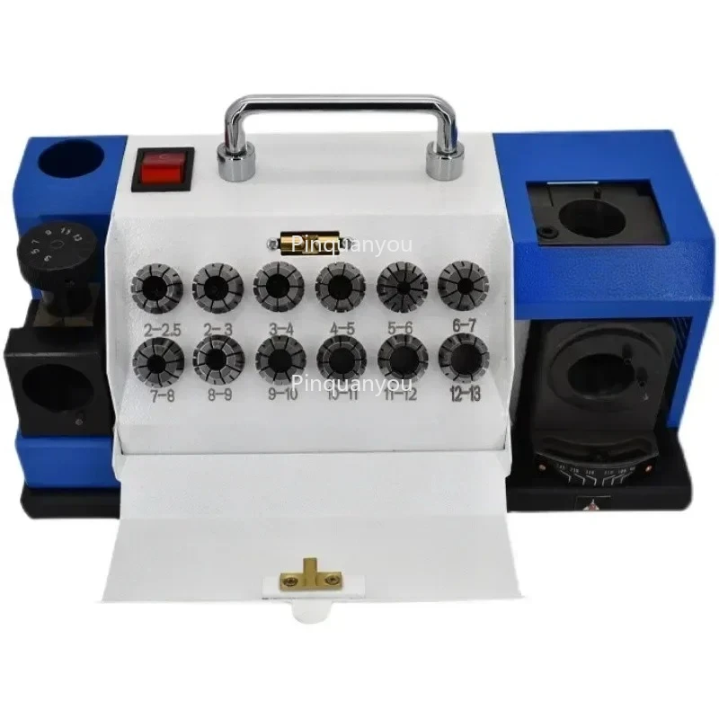 

Electric Drill Bit Grinder Automatic High-Precision Integrated Universal Sharpener/Grinder
