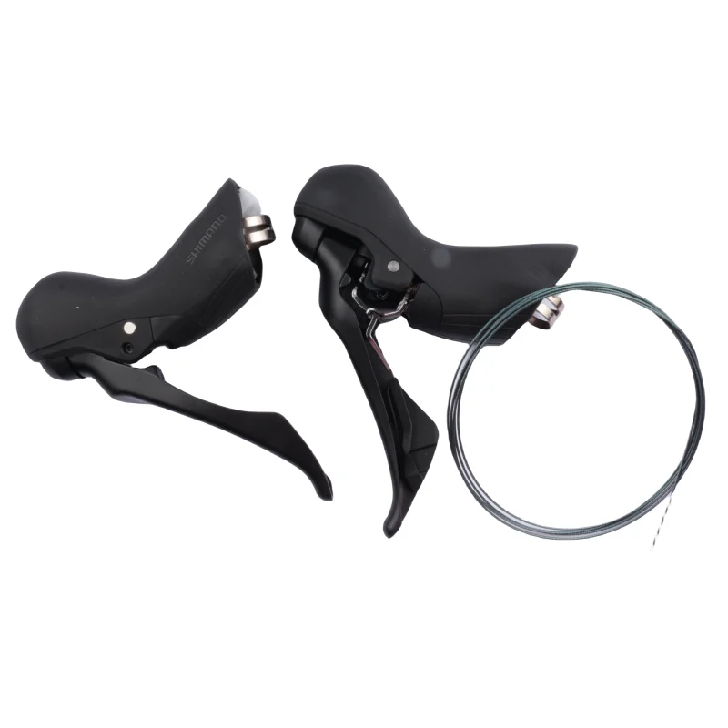 Shimano GRX RX600 Shifter 1x11s 2x11s Für Hydraulische Scheibenbremse Für GRAVEL Fahrrad Shifter ST RX600 Original Shimano – Detail 5