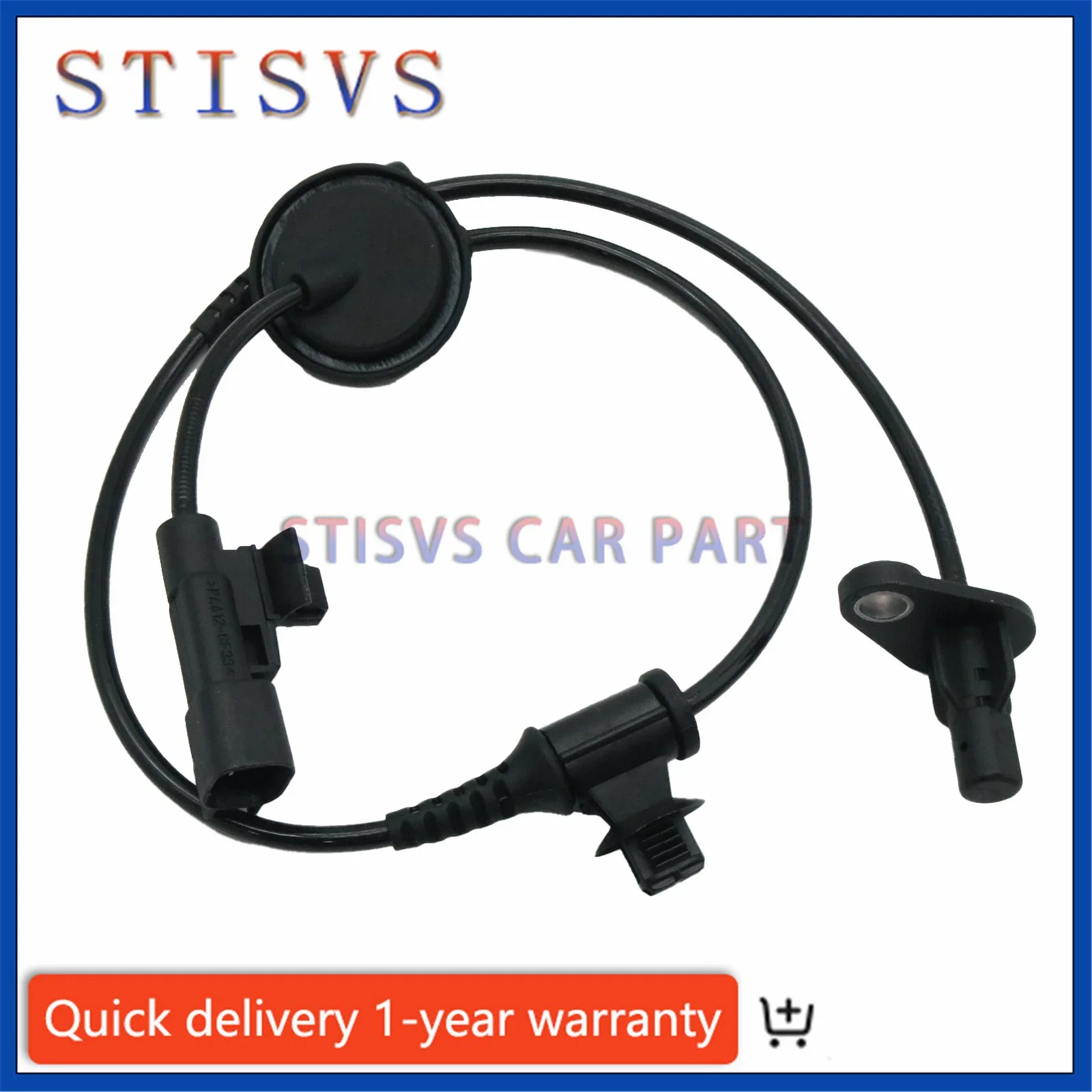 

26684320 Датчик скорости колеса ABS передний левый для Buick Chevrolet, новые автомобильные запасные части