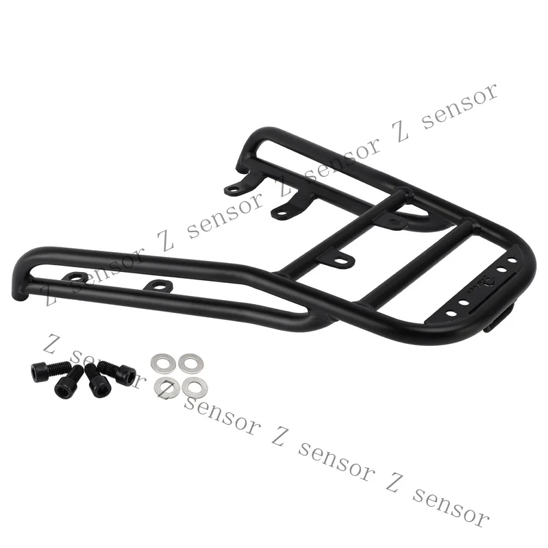 Z+ LUGGAGE RACK BRACKETS FOR DUCATI SCRAMBLER 800 ICON/FULL T./NIGHTSHIFT 2024-2025 Y1