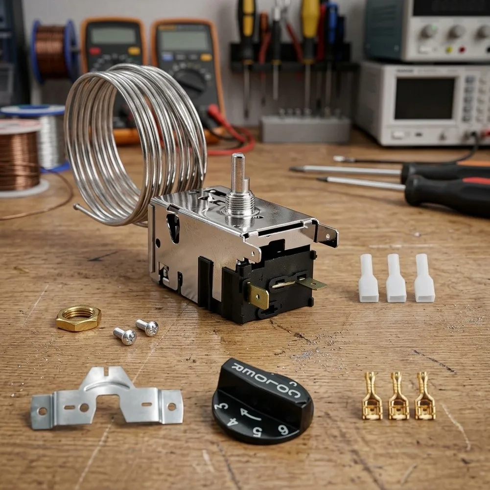 800366 Temperature Adjusting Kit for For commercial Refrigerators Freezers Supporting Reliable Output Performance